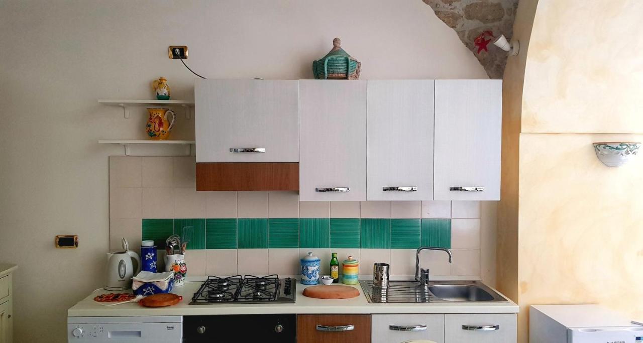 Il Limoneto Degli Angeli Villa Minori Eksteriør billede