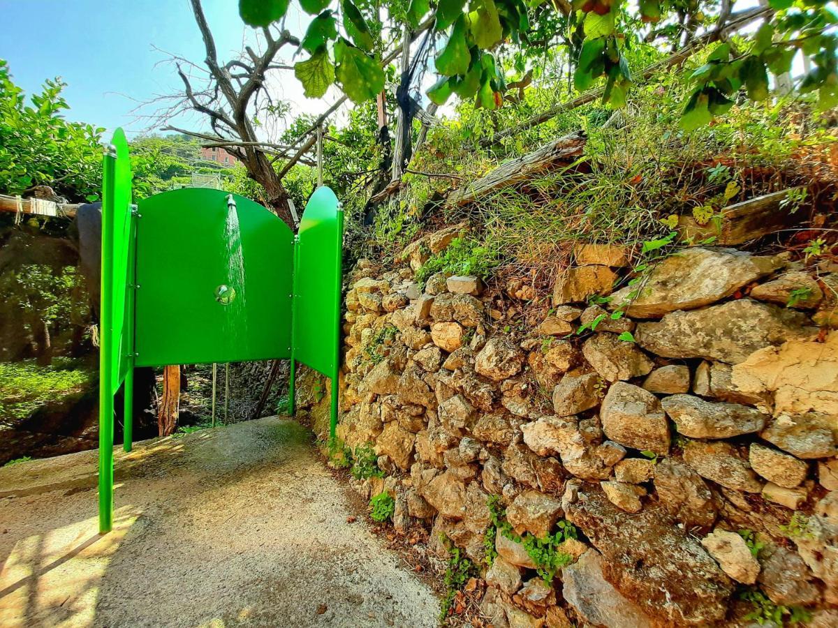 Il Limoneto Degli Angeli Villa Minori Eksteriør billede