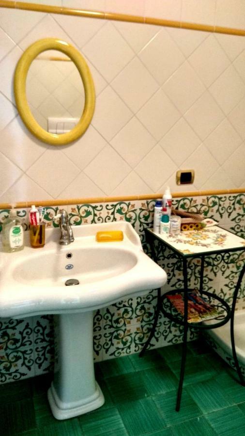 Il Limoneto Degli Angeli Villa Minori Eksteriør billede